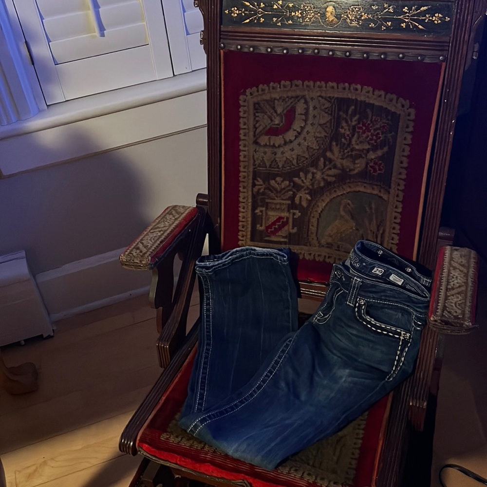 Kiss Me Boot Cut Jeans